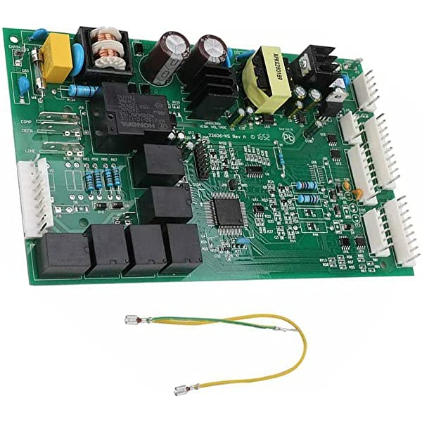 GE refrigerator inverter control board in Iran